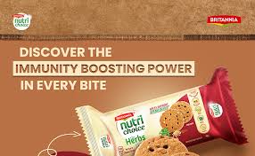 Britannia NutriChoice Health in Every Bite