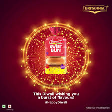 Britannia Festive Topicals