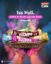 Britannia Festive Ads