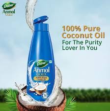 Dabur Anmol Coconut Oil
