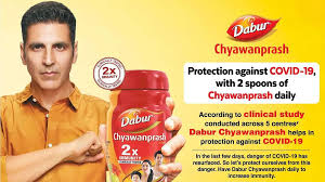 Dabur Chyawanprash Zaroorat Hai