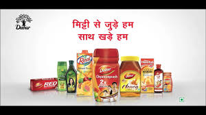 Dabur's Marketing Campaigns