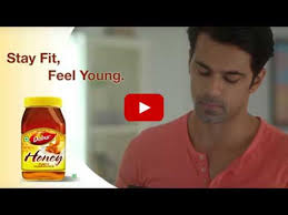 Dabur Honey Stay Fit, Stay Pure