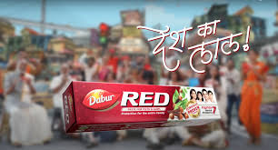 Dabur Red Paste Desh Ka Laal