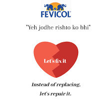 Fevicol Social Media Ad