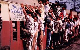 Fevicol's "Train of Unity"