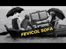 Fevicol Sofa Ad