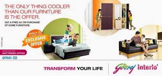 Godrej Interio Transform Your Home