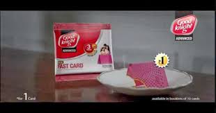 Good Knight Fast Card Ek Card, Ek Raat