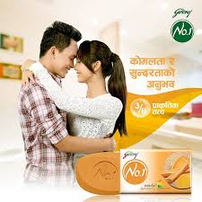 Godrej No.1 Soap Nature’s Way