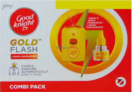 Good Knight Gold Flash