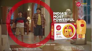 Good Knight Gold Flash Dengue Ka Doctor