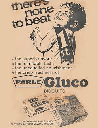 Parle-G You Can’t Beat the Taste