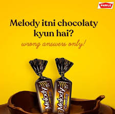 Melody Melody itni chocolaty kyun hai?