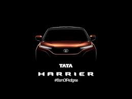 Tata Harrier Born of Pedigree
