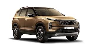 Tata Safari