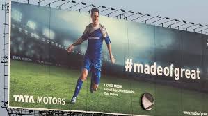Tata Motors Made of Great