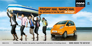 Tata Nano Khushiyon Ki Chaabi