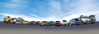 Tata Motors Products