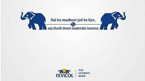 Fevicol’s "Tug of War" Ad