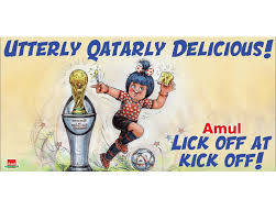 Amul Endorsement Ad