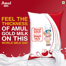 Amul Gold Thick & Rich