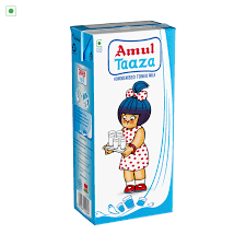 Amul Taaza