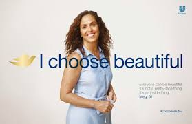 Dove Choose Beautiful Campaign