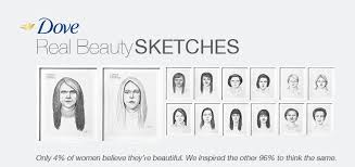 Dove Real Beauty Sketches