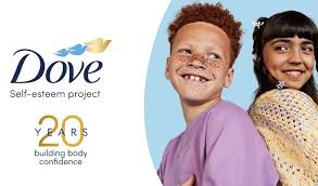 Dove Self-Esteem Project Campaign