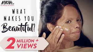 Nykaa What Makes You Beautiful