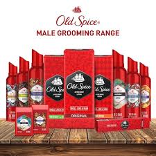 Old Spice Products