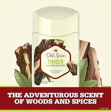 Old Spice The Man Fresher Collection Timber