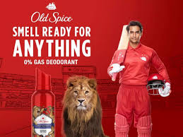 Smell Ready for Anything Campaign