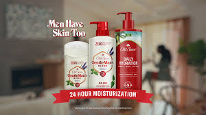 Men Have Skin Too Campaign