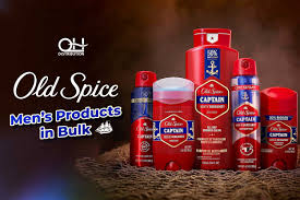 Old Spice Product