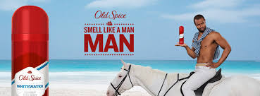 Old Spice Smell Like Your Own Man