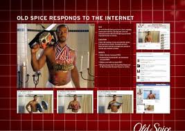 Old Spice Responses