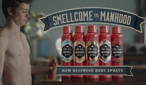 Smellcome to Manhood Campaign
