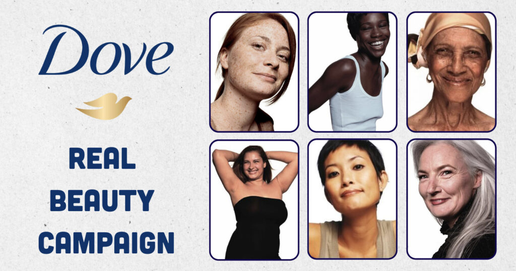 Dove Campaign for Real Beauty