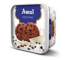 Amul Choco Chips Ice Cream