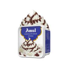 Amul Chocolate Magic Ice Cream
