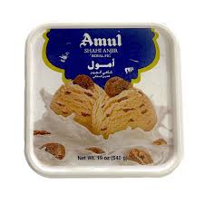 Amul Shahi Anjeer Ice Cream