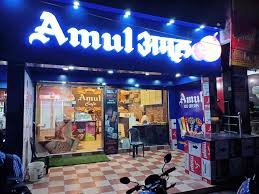 Amul Ice Cream Parlour