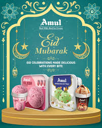 Amul Ice Cream Celebrate at Home