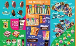 Amul Ice Cream Product