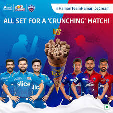 Amul Ice Cream Topical Campaign