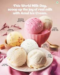 Amul Ice Cream Topical Ad
