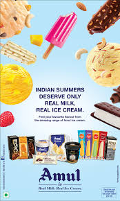 Amul Ice Cream Summer Coolers