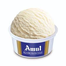 Amul Vanilla Classic Ice Cream